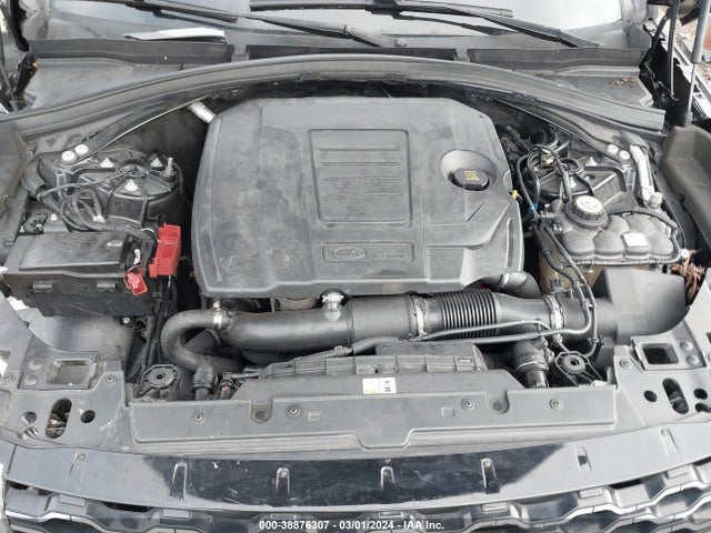 SALYA2EX7KA201112 Land Rover Range Rover Velar P250