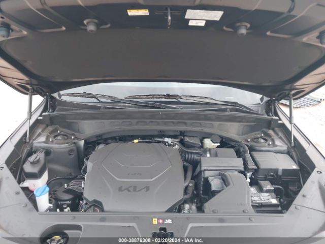5XYP6DGC7RG475740 KIA Telluride S