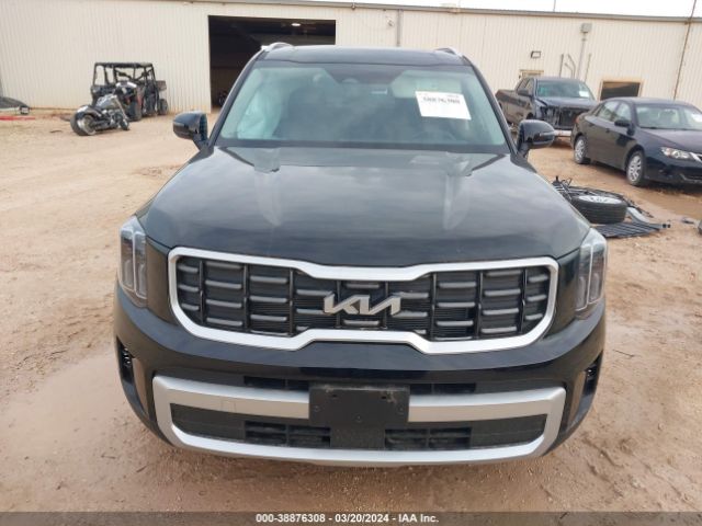 5XYP6DGC7RG475740 KIA Telluride S