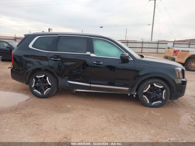 5XYP6DGC7RG475740 KIA Telluride S