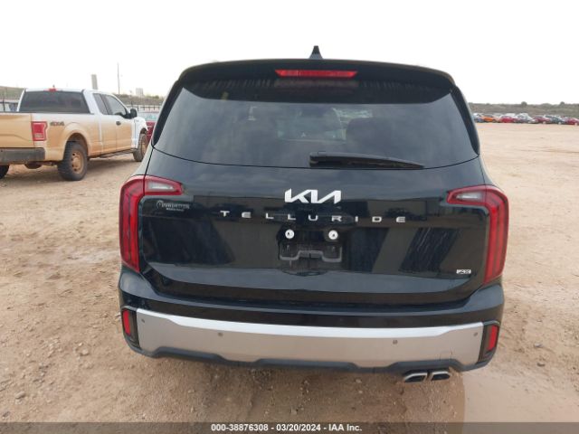 5XYP6DGC7RG475740 KIA Telluride S
