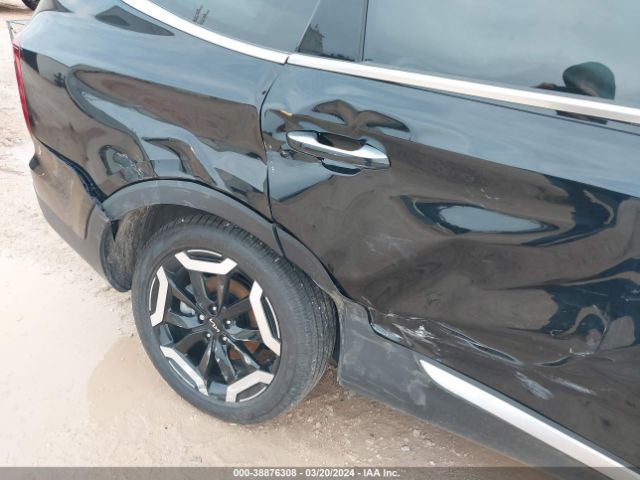 5XYP6DGC7RG475740 KIA Telluride S
