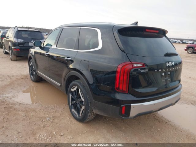 5XYP6DGC7RG475740 KIA Telluride S
