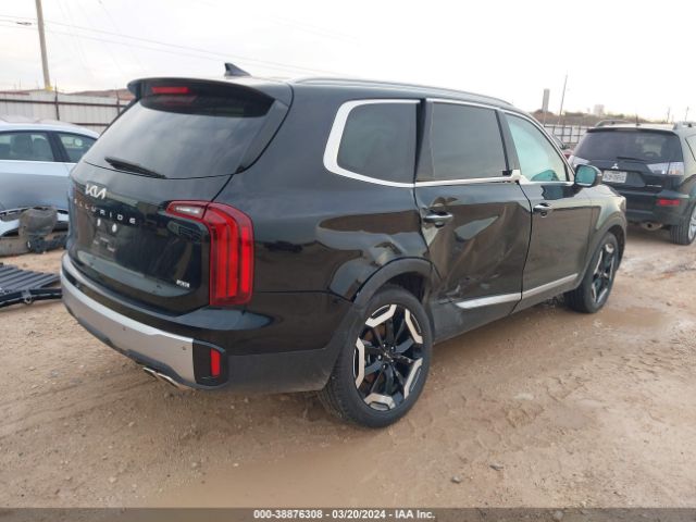 5XYP6DGC7RG475740 KIA Telluride S