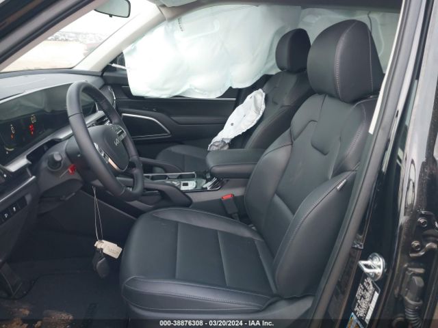 5XYP6DGC7RG475740 KIA Telluride S