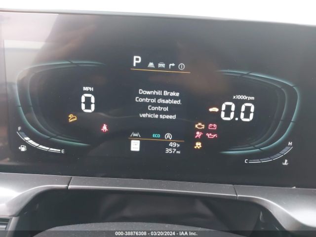 5XYP6DGC7RG475740 KIA Telluride S