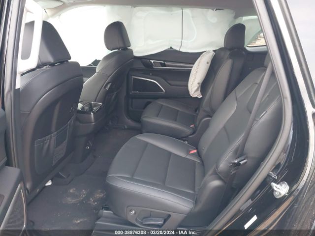 5XYP6DGC7RG475740 KIA Telluride S