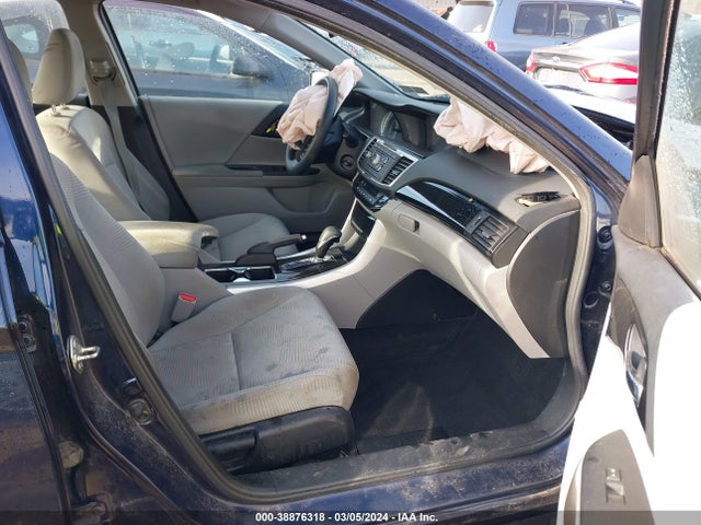 Honda ACCORD LX 2017 1HGCR2F47HA042603 Image 5