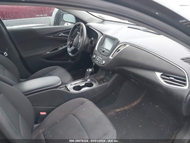 Chevrolet MALIBU LS 2017 1G1ZB5ST6HF155224 Image 5