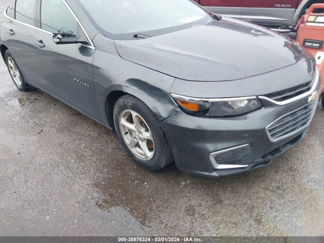 Chevrolet MALIBU LS 2017 1G1ZB5ST6HF155224 Image 6