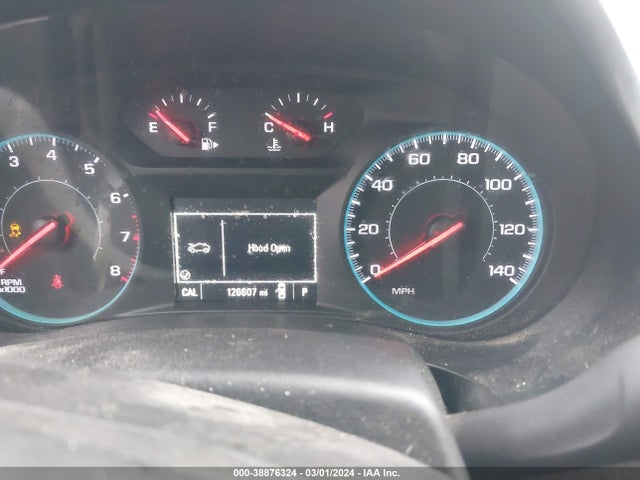 Chevrolet MALIBU LS 2017 1G1ZB5ST6HF155224 Image 7