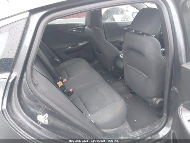 Chevrolet MALIBU LS 2017 1G1ZB5ST6HF155224 Image 8
