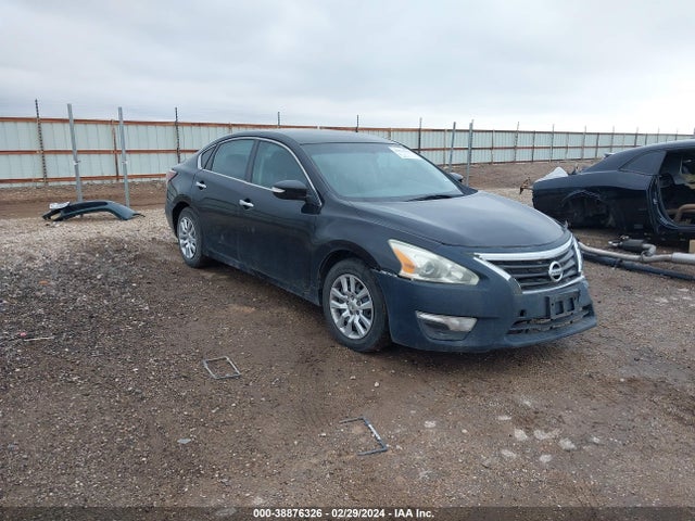 Nissan Altima 2.5/2.5 S/2.5 Sl/2.5 Sv 2015 1N4AL3AP0FN317268 главное изображение