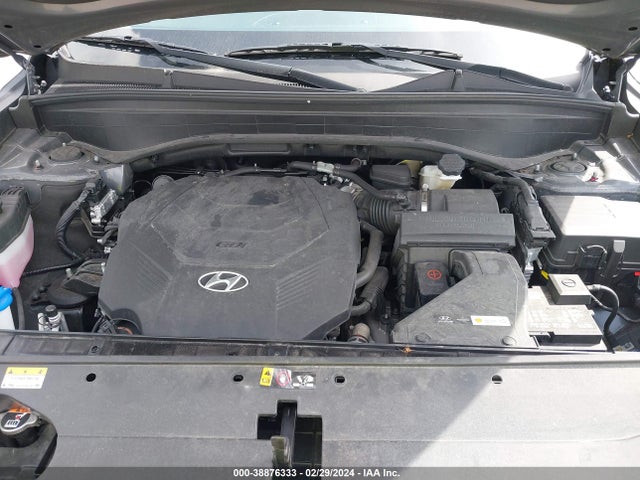 Hyundai Palisade Sel 2022 KM8R44HE3NU418549 Image 10