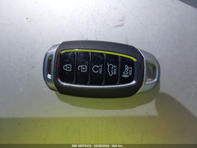 Hyundai Palisade Sel 2022 KM8R44HE3NU418549 Image 11