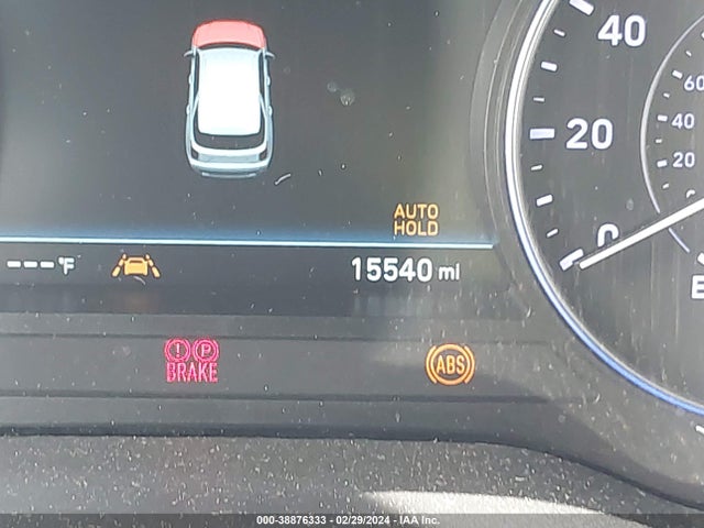 Hyundai Palisade Sel 2022 KM8R44HE3NU418549 Image 15