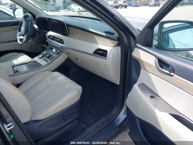 Hyundai Palisade Sel 2022 KM8R44HE3NU418549 Image 5
