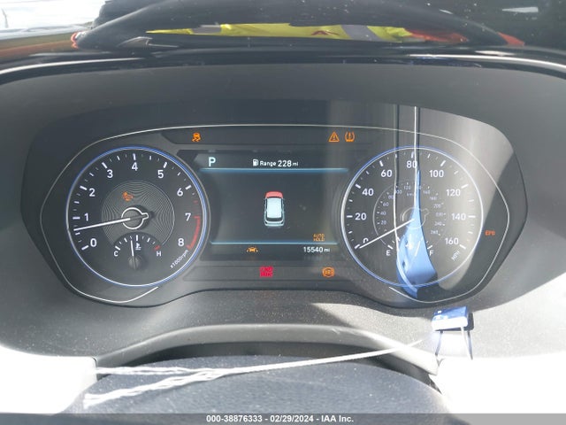 Hyundai Palisade Sel 2022 KM8R44HE3NU418549 Image 7