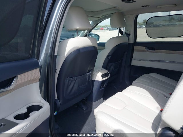 Hyundai Palisade Sel 2022 KM8R44HE3NU418549 Image 8