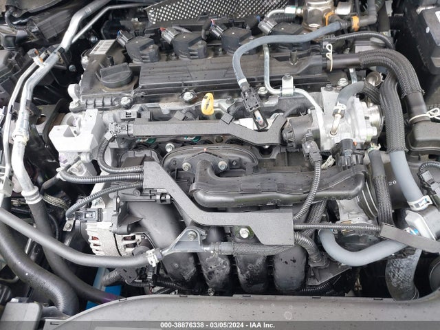 Toyota Corolla Xse 2023 5YFT4MCE0PP143434 Image 10