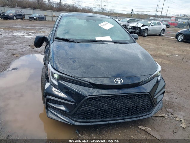 Toyota Corolla Xse 2023 5YFT4MCE0PP143434 Image 12