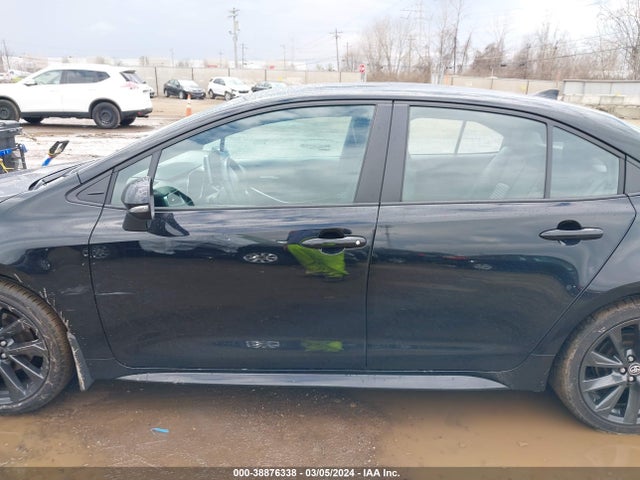 Toyota Corolla Xse 2023 5YFT4MCE0PP143434 Image 14