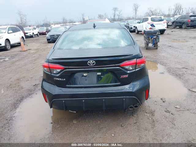 Toyota Corolla Xse 2023 5YFT4MCE0PP143434 Image 16