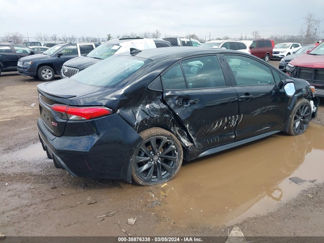 Toyota Corolla Xse 2023 5YFT4MCE0PP143434 Image 4