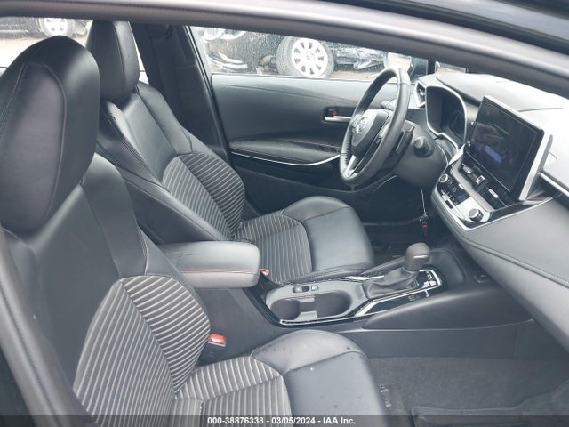 Toyota Corolla Xse 2023 5YFT4MCE0PP143434 Image 5