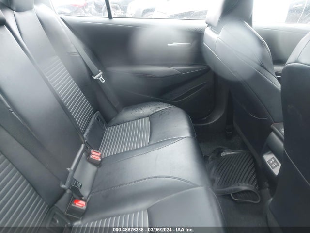 Toyota Corolla Xse 2023 5YFT4MCE0PP143434 Image 8