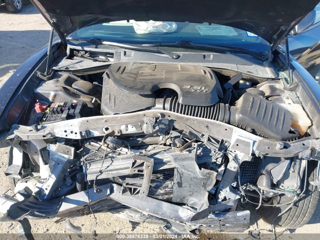 Dodge Charger Sxt Rwd 2020 2C3CDXBG1LH106935 Image 10