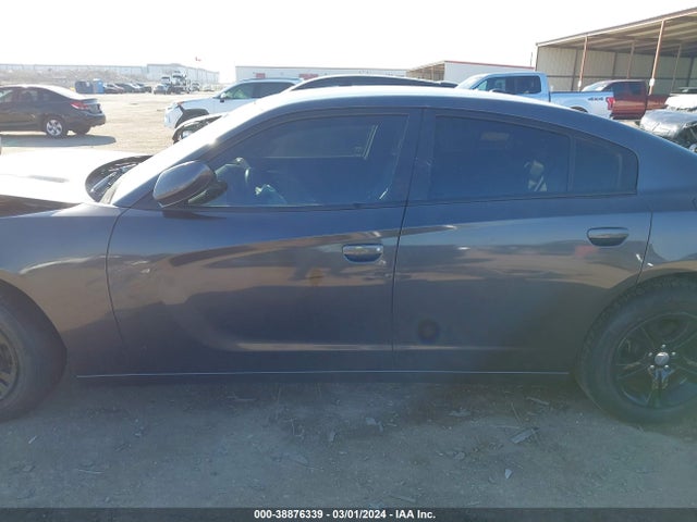 Dodge Charger Sxt Rwd 2020 2C3CDXBG1LH106935 Image 13