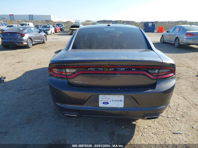 Dodge Charger Sxt Rwd 2020 2C3CDXBG1LH106935 Image 15