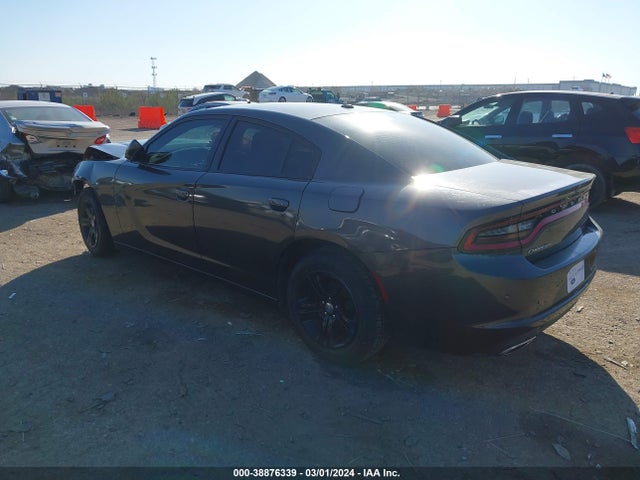 Dodge Charger Sxt Rwd 2020 2C3CDXBG1LH106935 Image 3