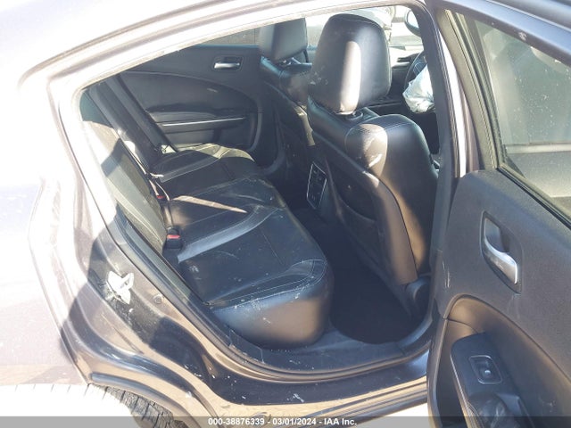 Dodge Charger Sxt Rwd 2020 2C3CDXBG1LH106935 Image 8