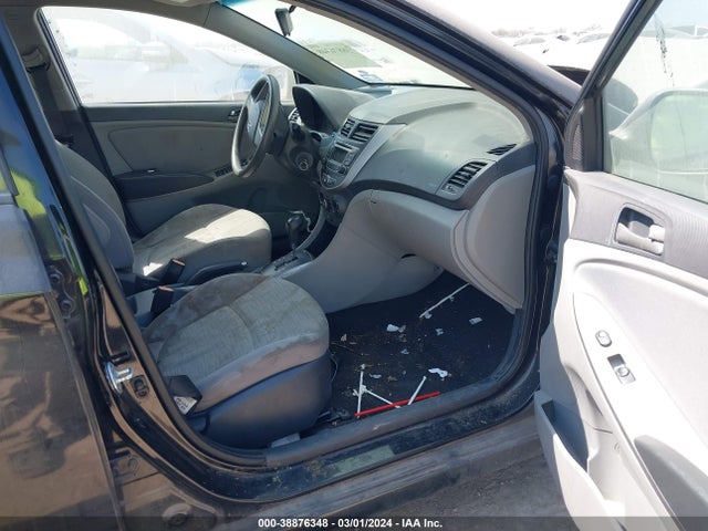 Hyundai ACCENT SE 2017 KMHCT4AE5HU203990 Image 5