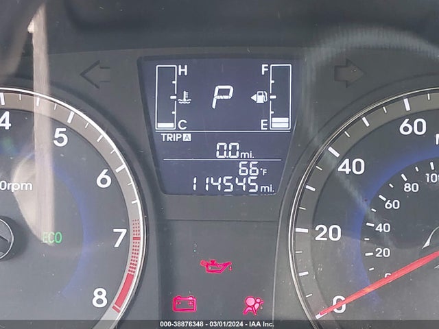 Hyundai ACCENT SE 2017 KMHCT4AE5HU203990 Image 7