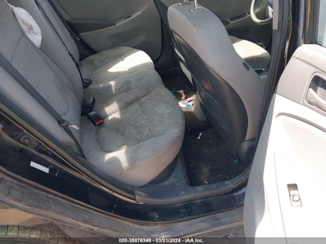 Hyundai ACCENT SE 2017 KMHCT4AE5HU203990 Image 8