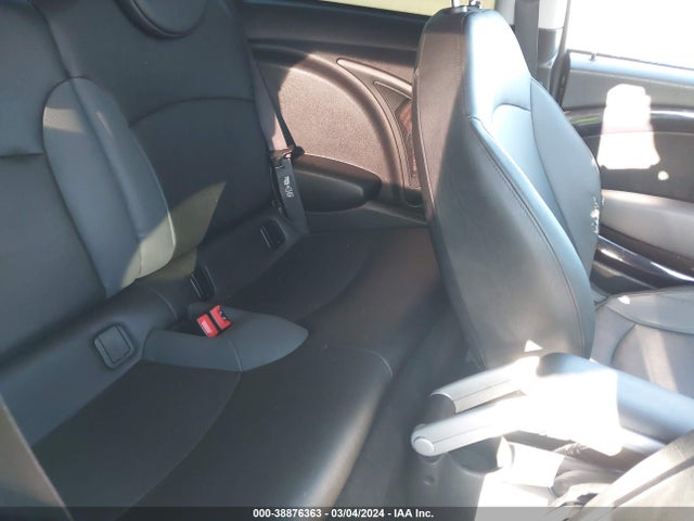 2010 MINI COOPER S WMWMF7C50ATZ71142 Photo 7