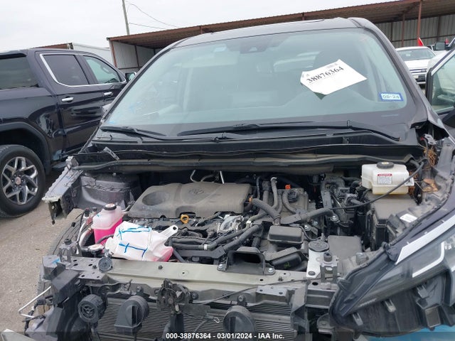 Toyota SIENNA XLE 2021 5TDYRKEC1MS062775 Image 10