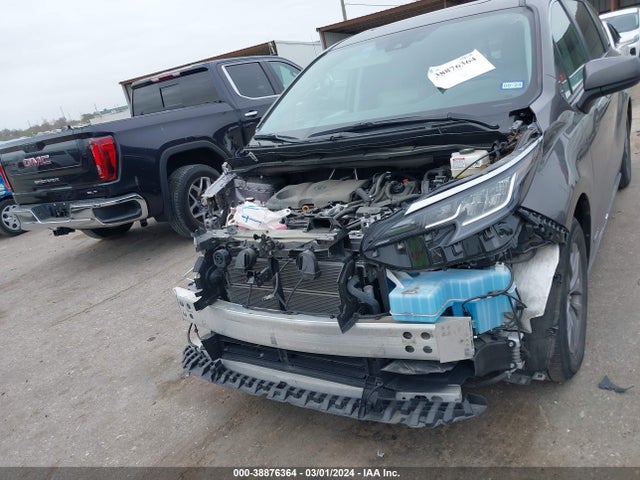 Toyota SIENNA XLE 2021 5TDYRKEC1MS062775 Image 12