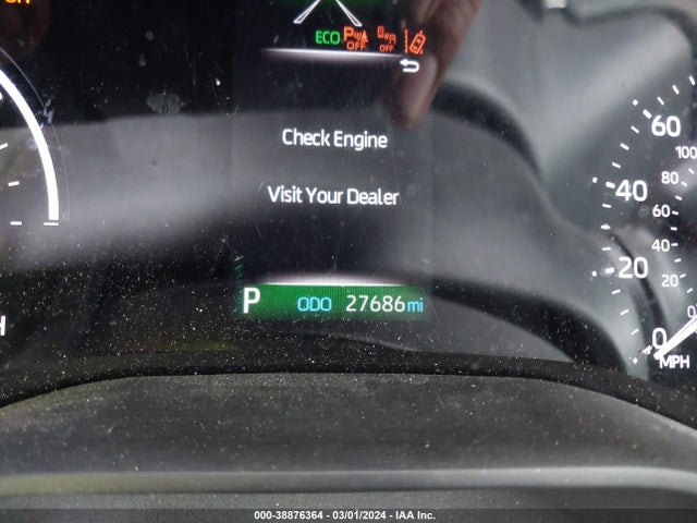 Toyota SIENNA XLE 2021 5TDYRKEC1MS062775 Image 15