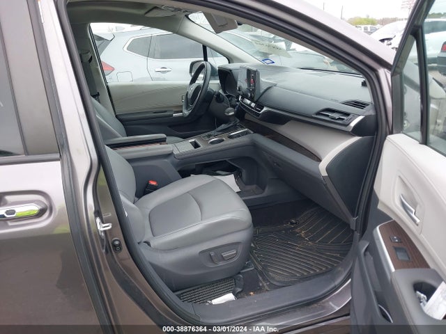 Toyota SIENNA XLE 2021 5TDYRKEC1MS062775 Image 5