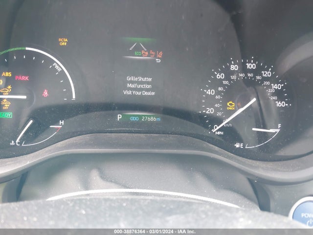 Toyota SIENNA XLE 2021 5TDYRKEC1MS062775 Image 7