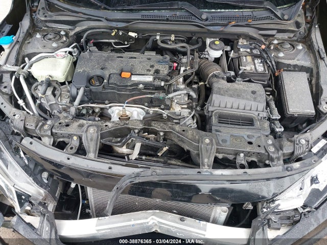 Honda CIVIC EX 2016 2HGFC2F77GH514002 Image 10