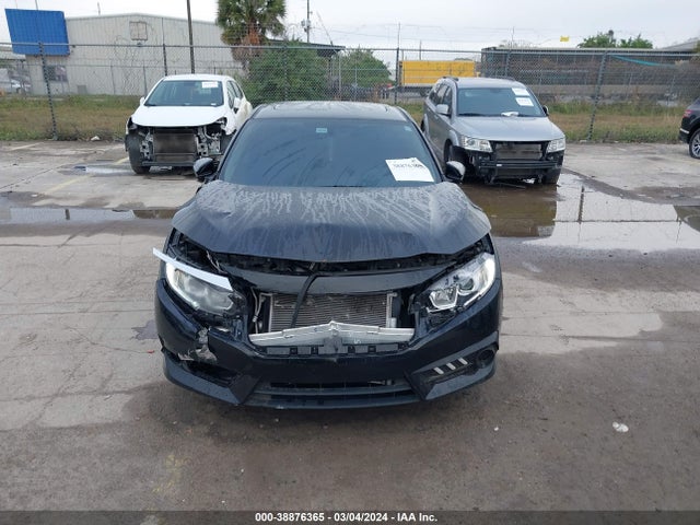 Honda CIVIC EX 2016 2HGFC2F77GH514002 Image 12