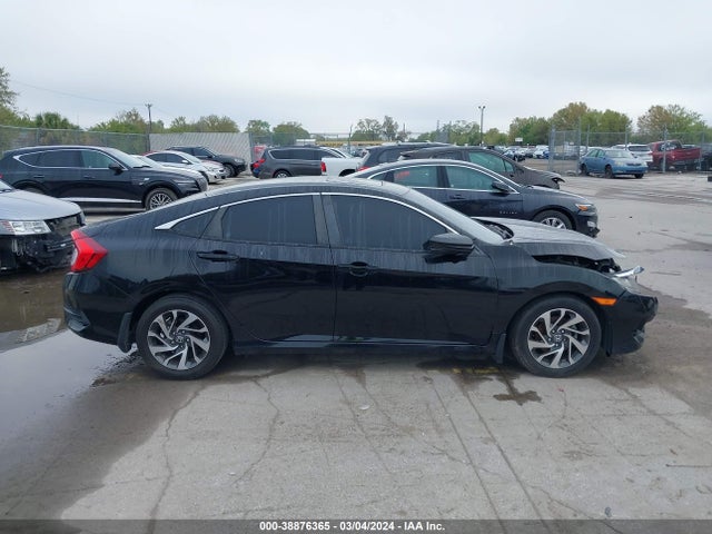 Honda CIVIC EX 2016 2HGFC2F77GH514002 Image 13