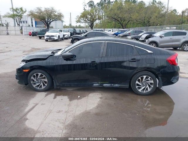 Honda CIVIC EX 2016 2HGFC2F77GH514002 Image 14