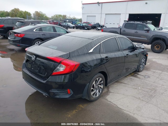 Honda CIVIC EX 2016 2HGFC2F77GH514002 Image 4
