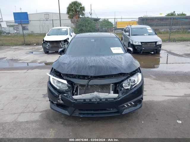 Honda CIVIC EX 2016 2HGFC2F77GH514002 Image 6